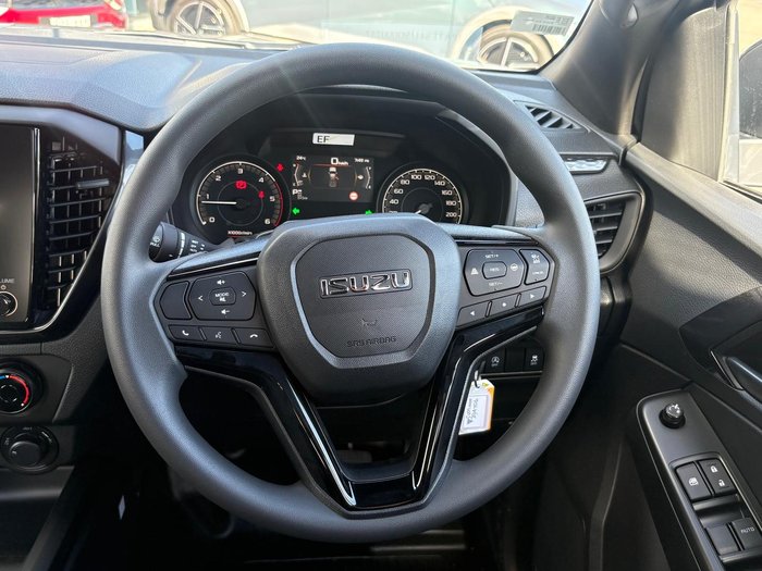 2025 Isuzu D-MAX X-RIDER