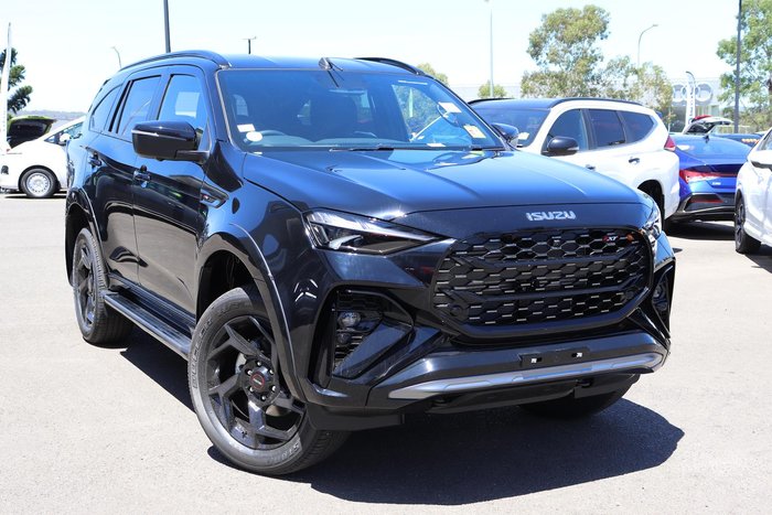 2026 Isuzu MU-X