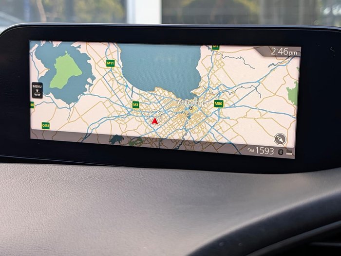 2024 Mazda 3 G20 Pure