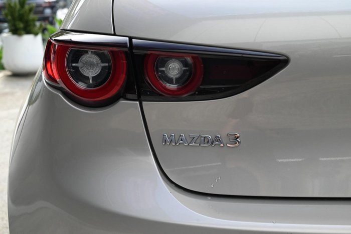 2024 Mazda 3 G20 Pure