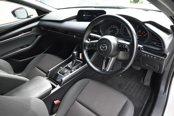 2024 Mazda 3 G20 Pure