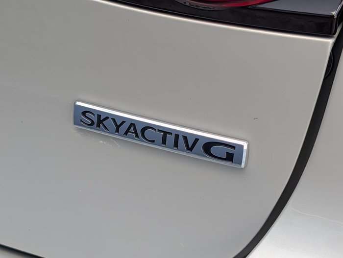 2024 Mazda 3 G20 Pure