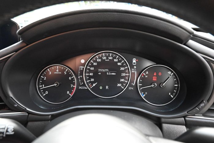 2024 Mazda 3 G20 Pure