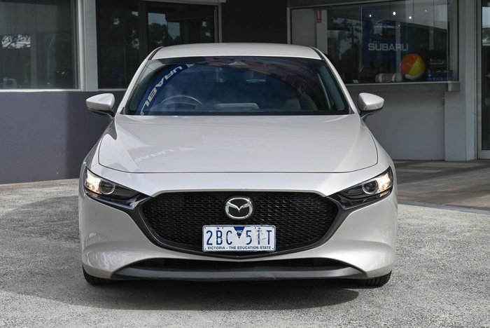 2024 Mazda 3 G20 Pure