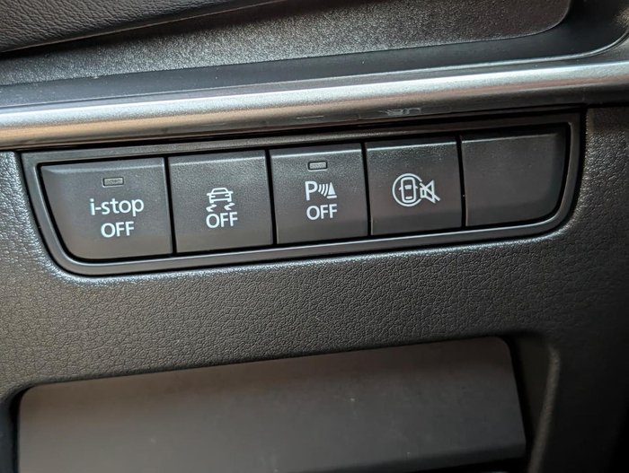 2024 Mazda 3 G20 Pure