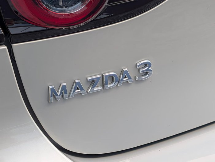 2024 Mazda 3 G20 Pure