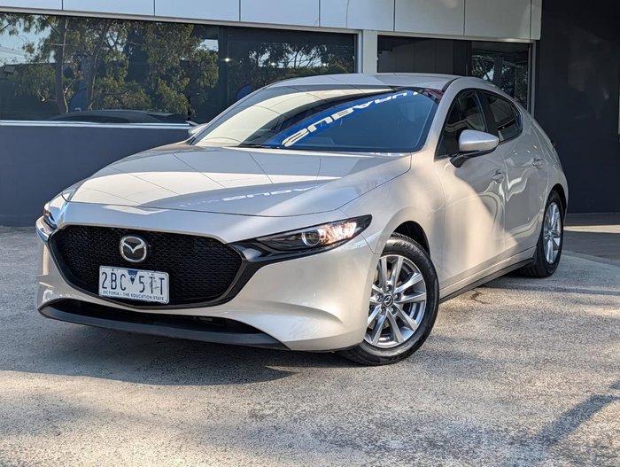 2024 Mazda 3 G20 Pure