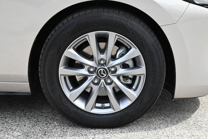2024 Mazda 3 G20 Pure