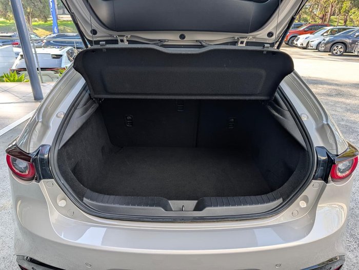 2024 Mazda 3 G20 Pure