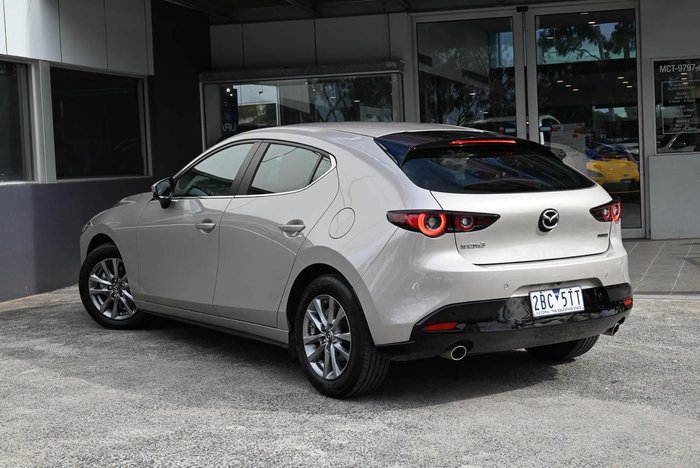 2024 Mazda 3 G20 Pure