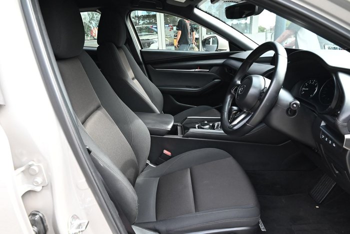 2024 Mazda 3 G20 Pure