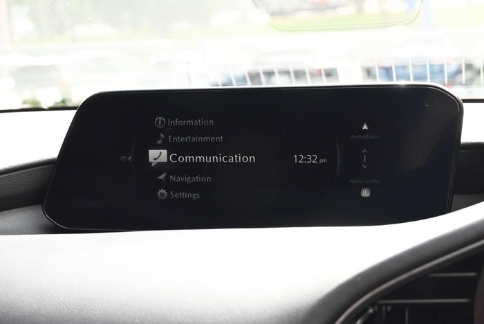 2024 Mazda 3 G20 Pure