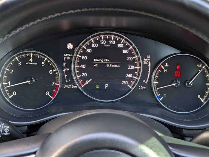 2024 Mazda 3 G20 Pure