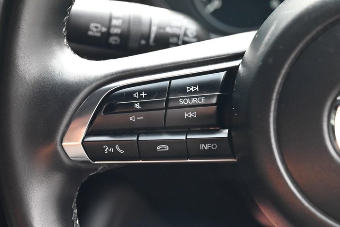 2024 Mazda 3 G20 Pure