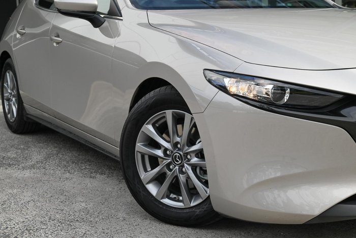 2024 Mazda 3 G20 Pure
