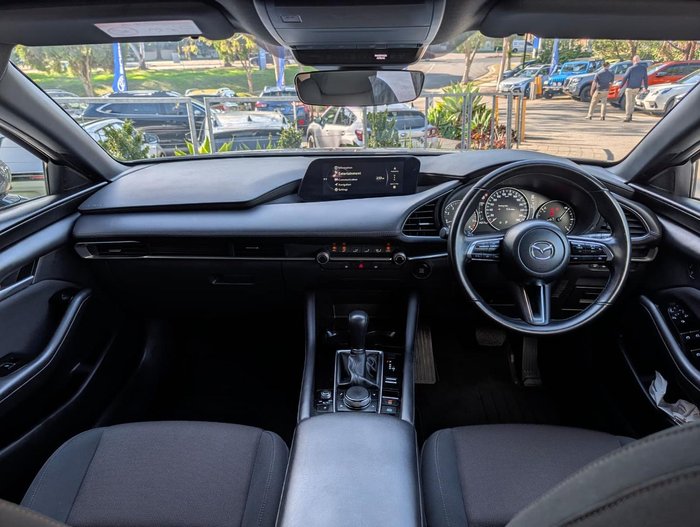 2024 Mazda 3 G20 Pure