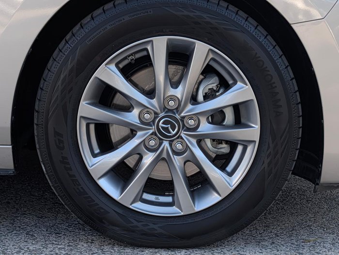 2024 Mazda 3 G20 Pure