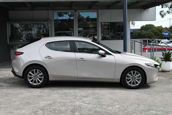 2024 Mazda 3 G20 Pure