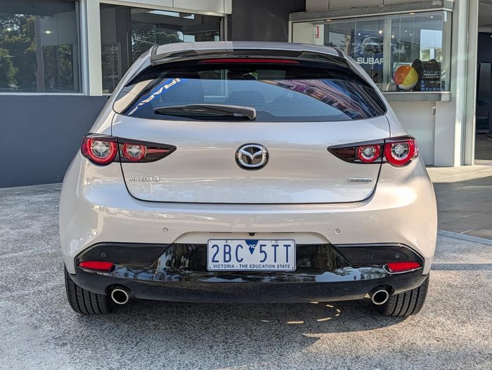 2024 Mazda 3 G20 Pure