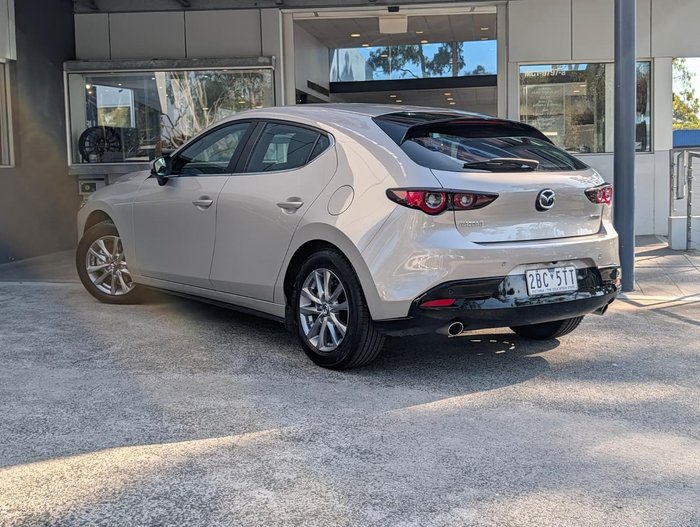 2024 Mazda 3 G20 Pure