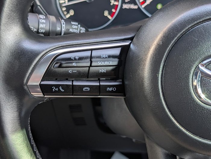 2024 Mazda 3 G20 Pure