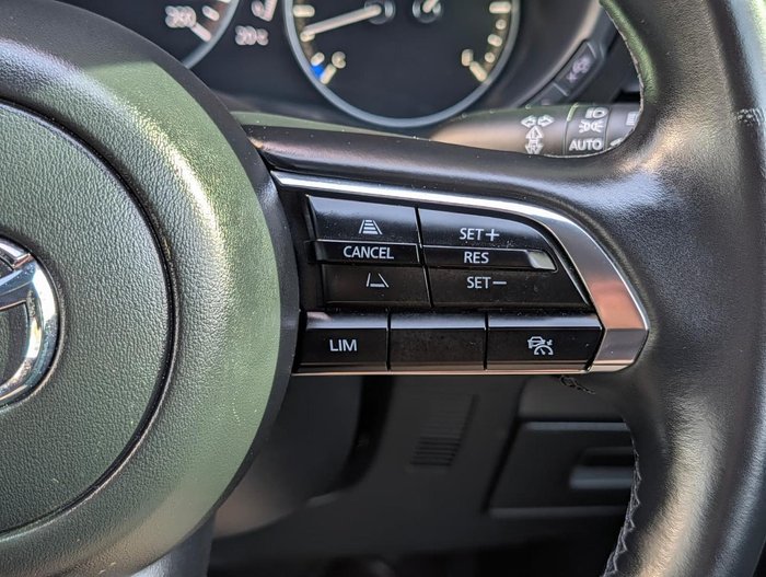 2024 Mazda 3 G20 Pure