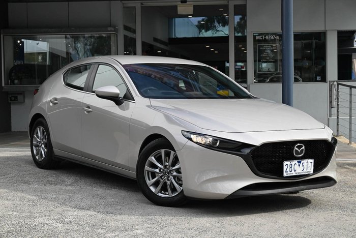2024 Mazda 3