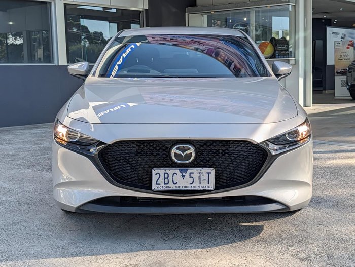2024 Mazda 3 G20 Pure