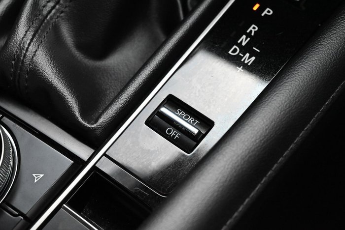 2024 Mazda 3 G20 Pure