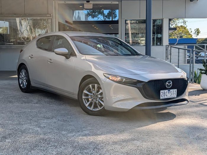 2024 Mazda 3