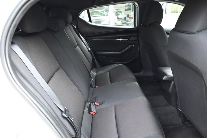 2024 Mazda 3 G20 Pure