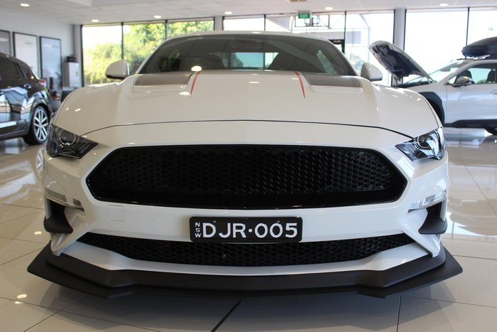 2018 Ford Mustang GT