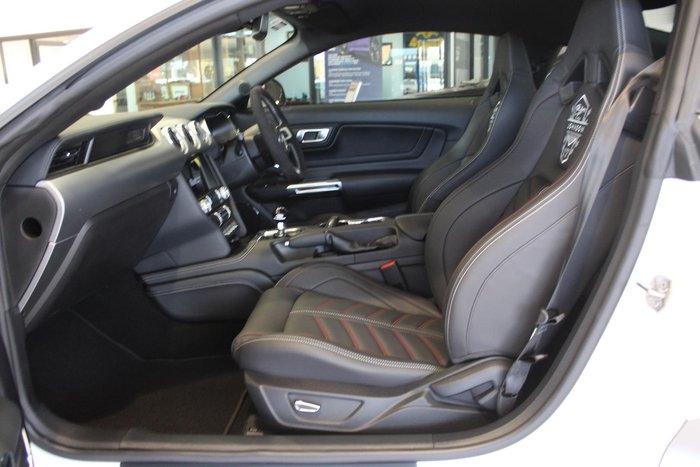 2018 Ford Mustang GT