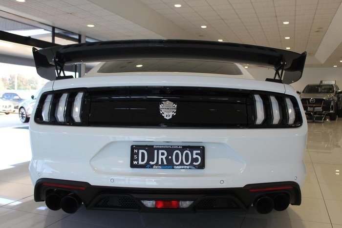2018 Ford Mustang GT