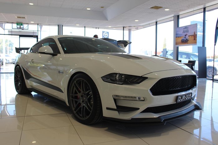 2018 Ford Mustang GT