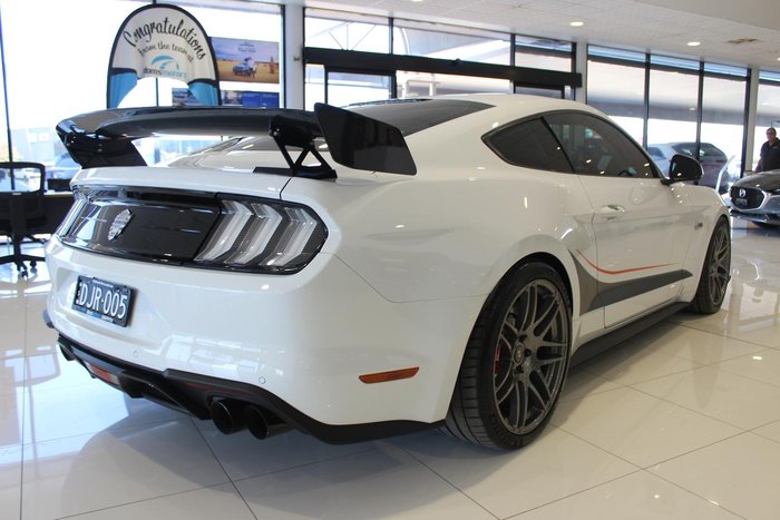 2018 Ford Mustang GT