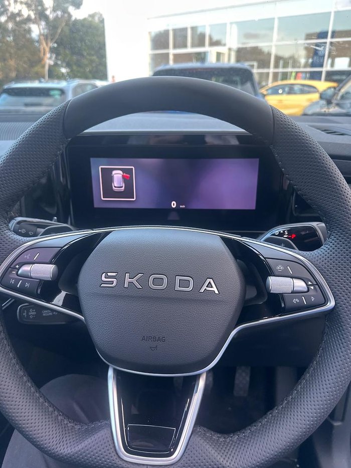 2025 SKODA Kodiaq Select mHEV