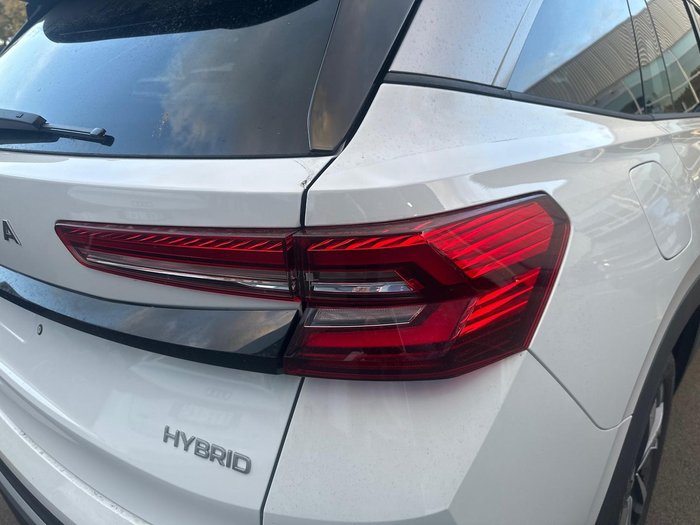 2025 SKODA Kodiaq Select mHEV
