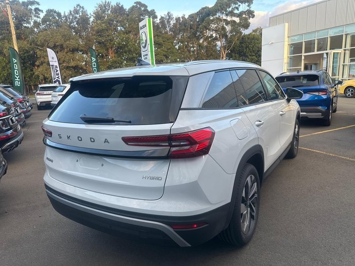 2025 SKODA Kodiaq Select mHEV