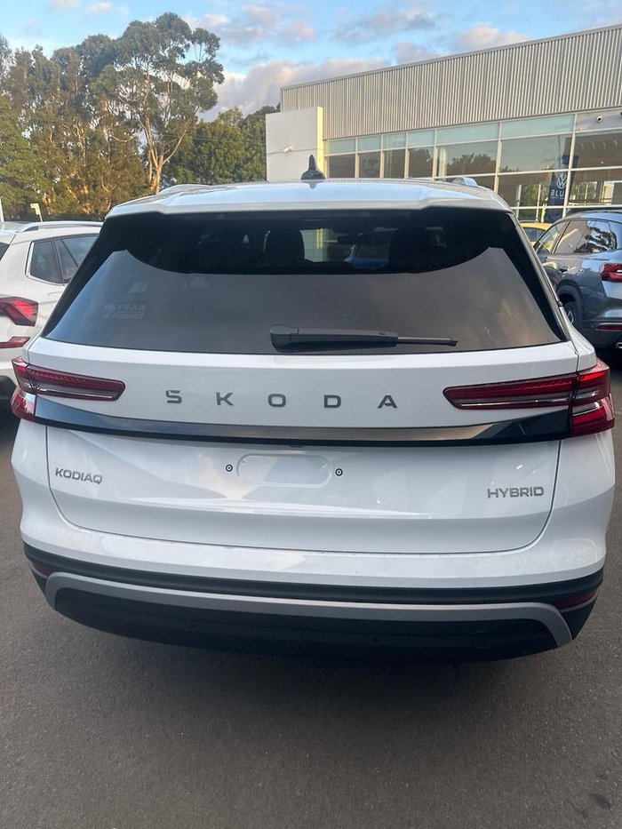 2025 SKODA Kodiaq Select mHEV
