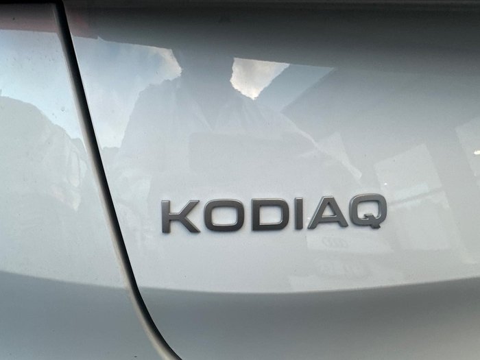 2025 SKODA Kodiaq Select mHEV