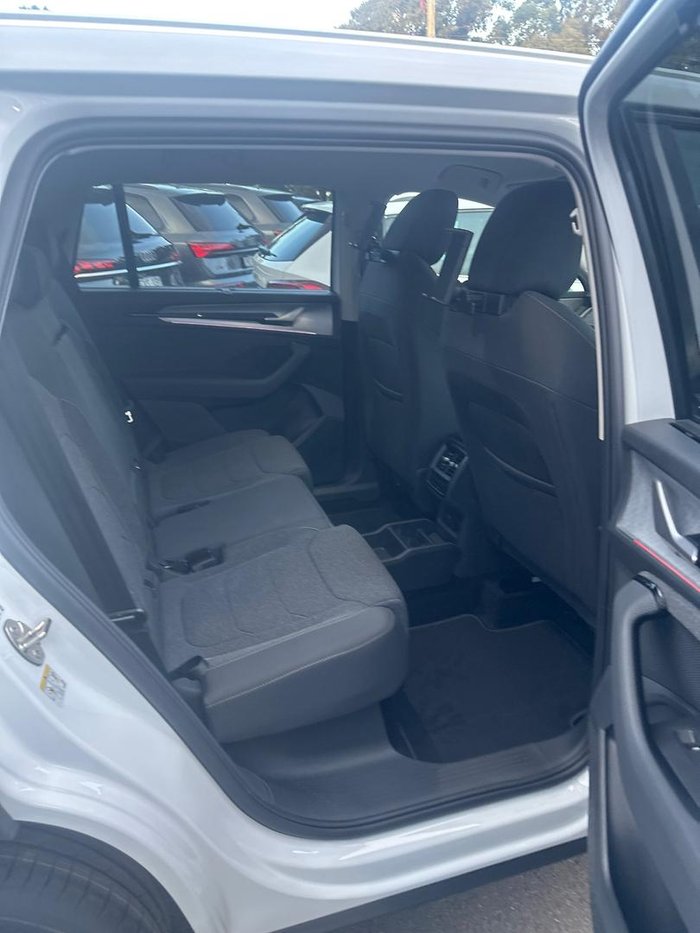 2025 SKODA Kodiaq Select mHEV