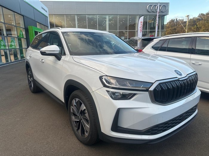 2025 SKODA Kodiaq Select mHEV