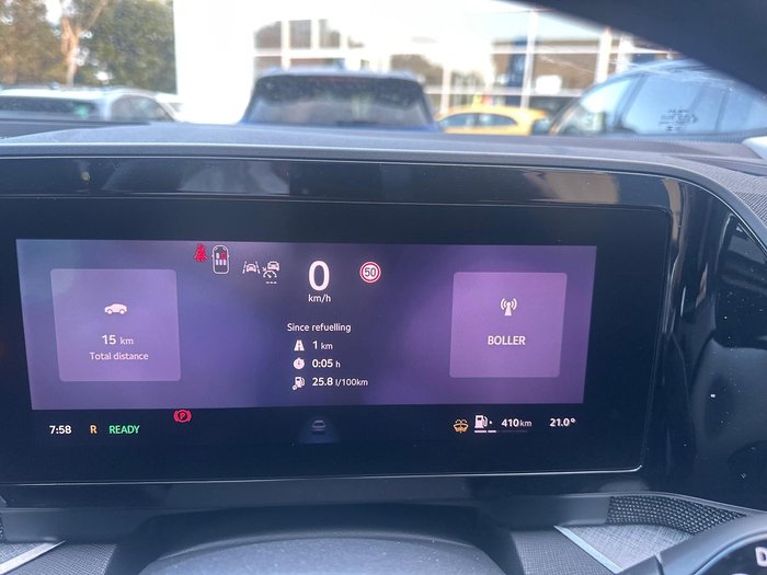 2025 SKODA Kodiaq Select mHEV