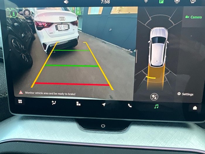 2025 SKODA Kodiaq Select mHEV