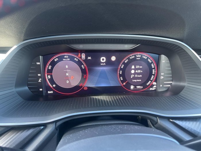 2025 SKODA Octavia RS