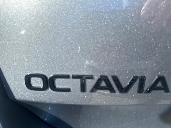 2025 SKODA Octavia RS