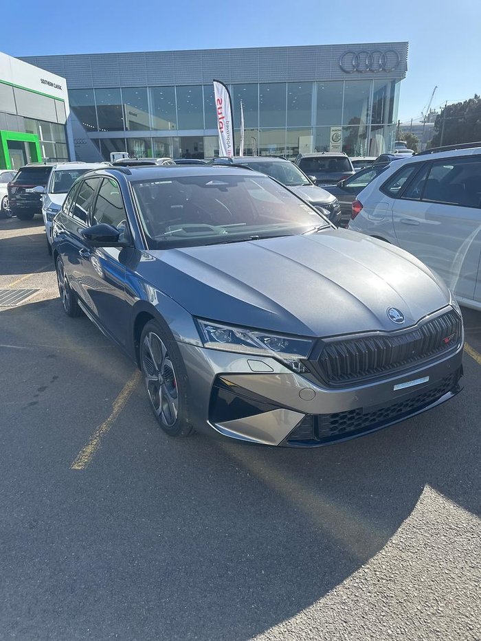 2025 SKODA Octavia RS