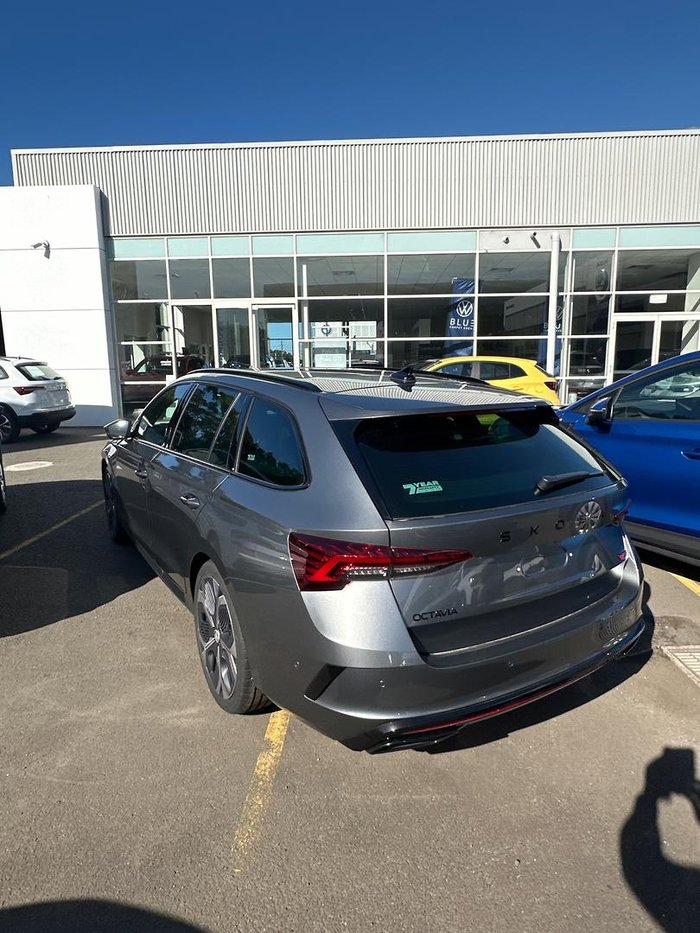 2025 SKODA Octavia RS