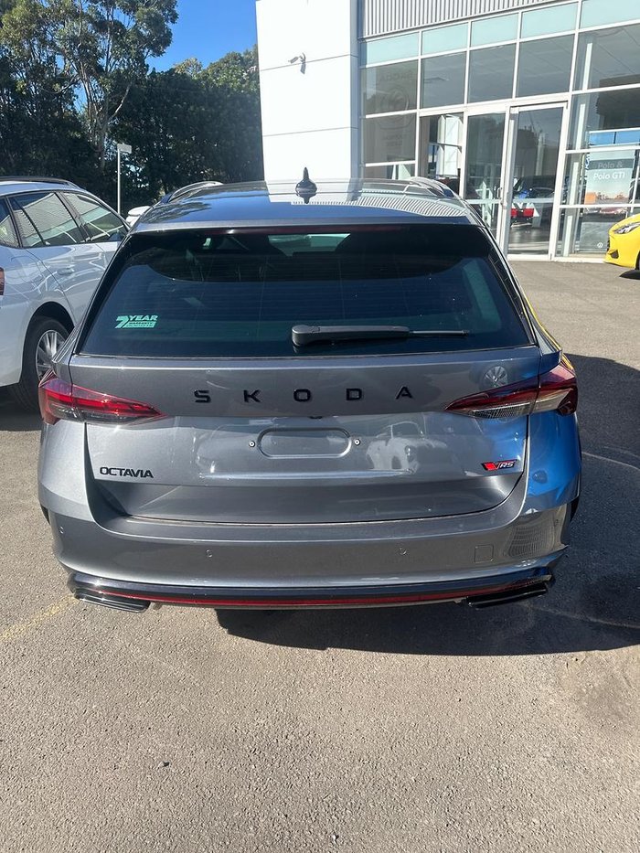 2025 SKODA Octavia RS